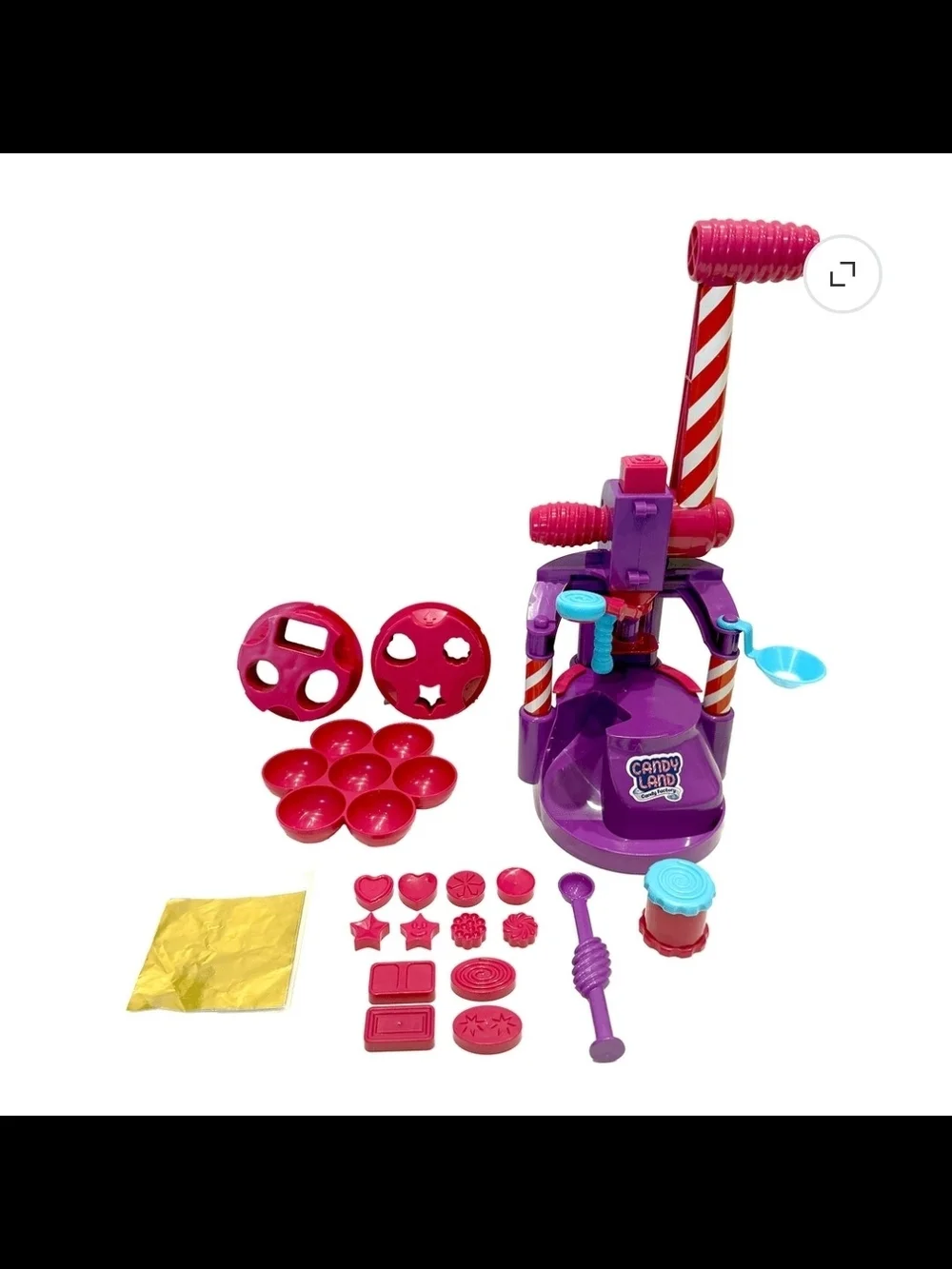 Candy Factory Kids Toy – Pink & Purple